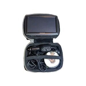 TomTom XXL 530S Car GPS LARGE 5" LCD Display USA Canada Maps Tom And Case